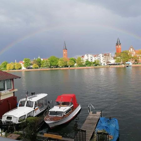 Ferienwohnung Dahme Berlin Am Wasser Eksteriør bilde