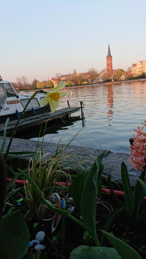 Ferienwohnung Dahme Berlin Am Wasser Eksteriør bilde