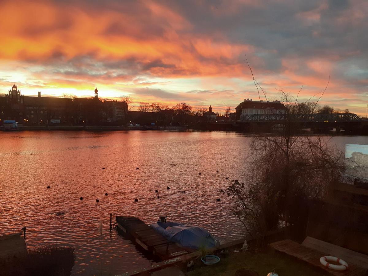 Ferienwohnung Dahme Berlin Am Wasser Eksteriør bilde