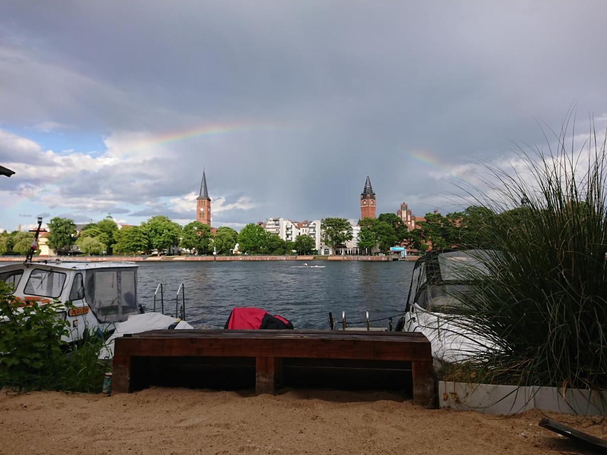 Ferienwohnung Dahme Berlin Am Wasser Eksteriør bilde
