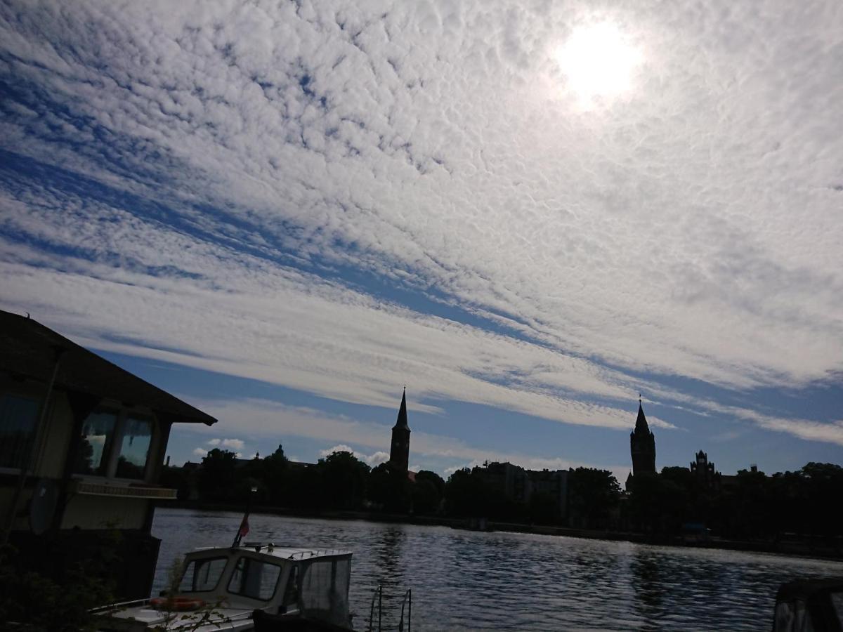 Ferienwohnung Dahme Berlin Am Wasser Eksteriør bilde