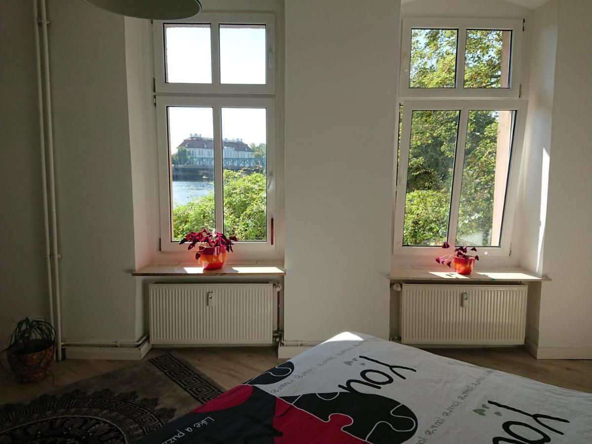 Ferienwohnung Dahme Berlin Am Wasser Eksteriør bilde