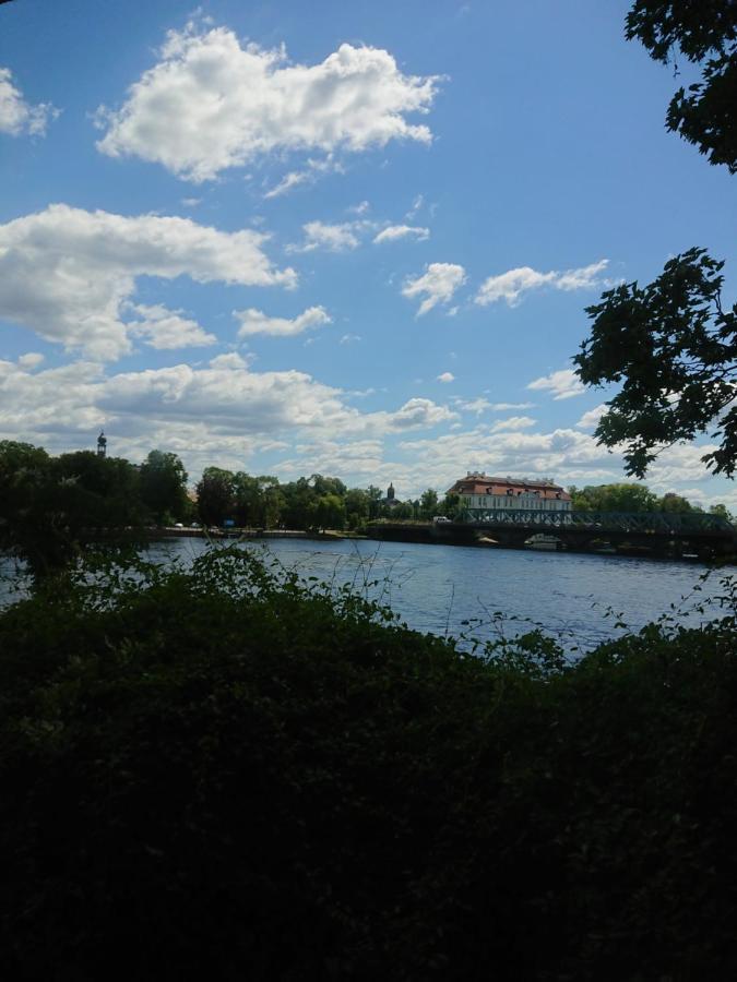 Ferienwohnung Dahme Berlin Am Wasser Eksteriør bilde