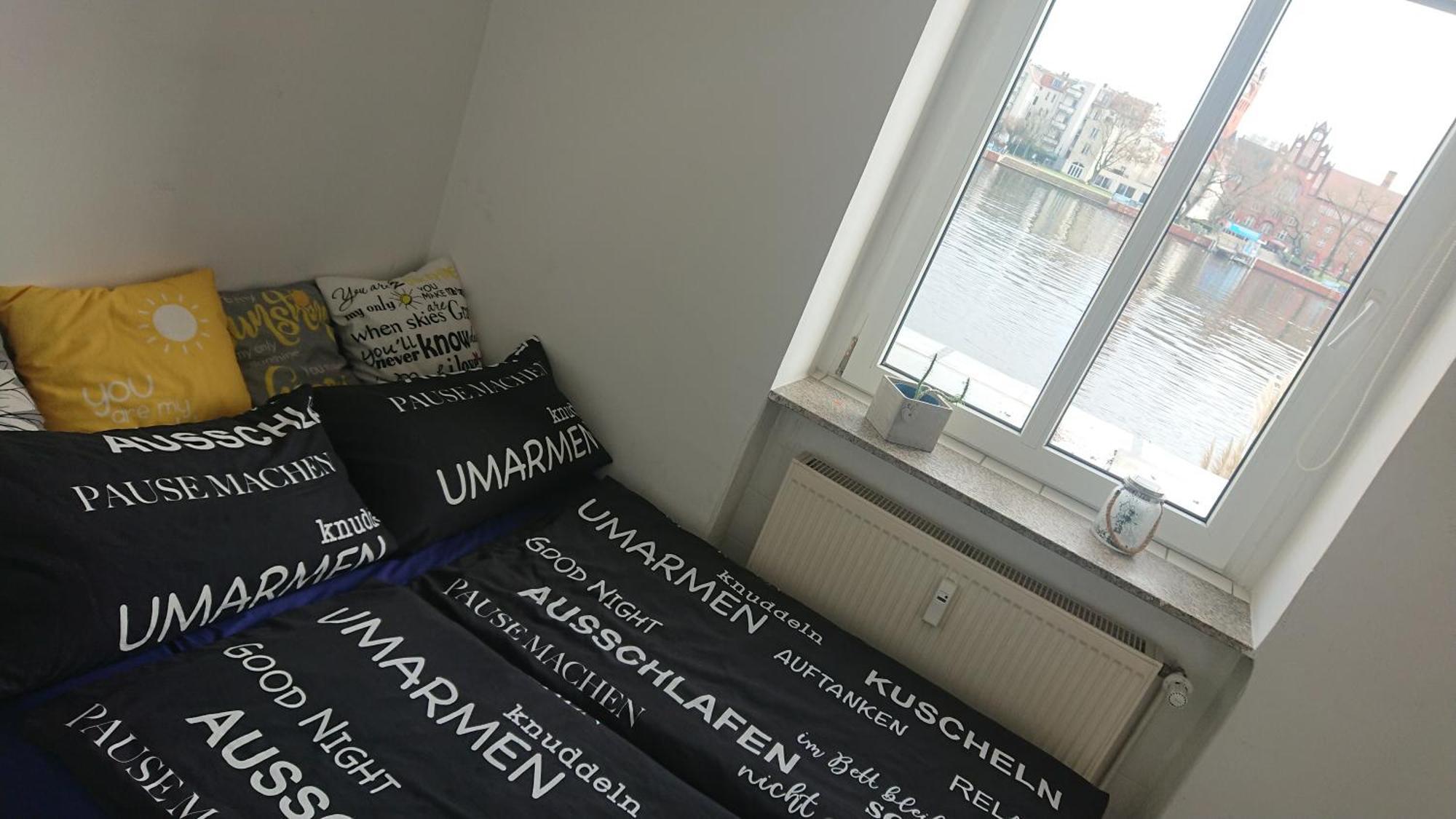 Ferienwohnung Dahme Berlin Am Wasser Eksteriør bilde