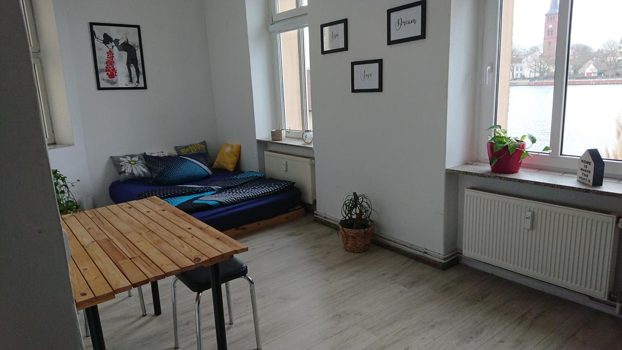 Ferienwohnung Dahme Berlin Am Wasser Eksteriør bilde