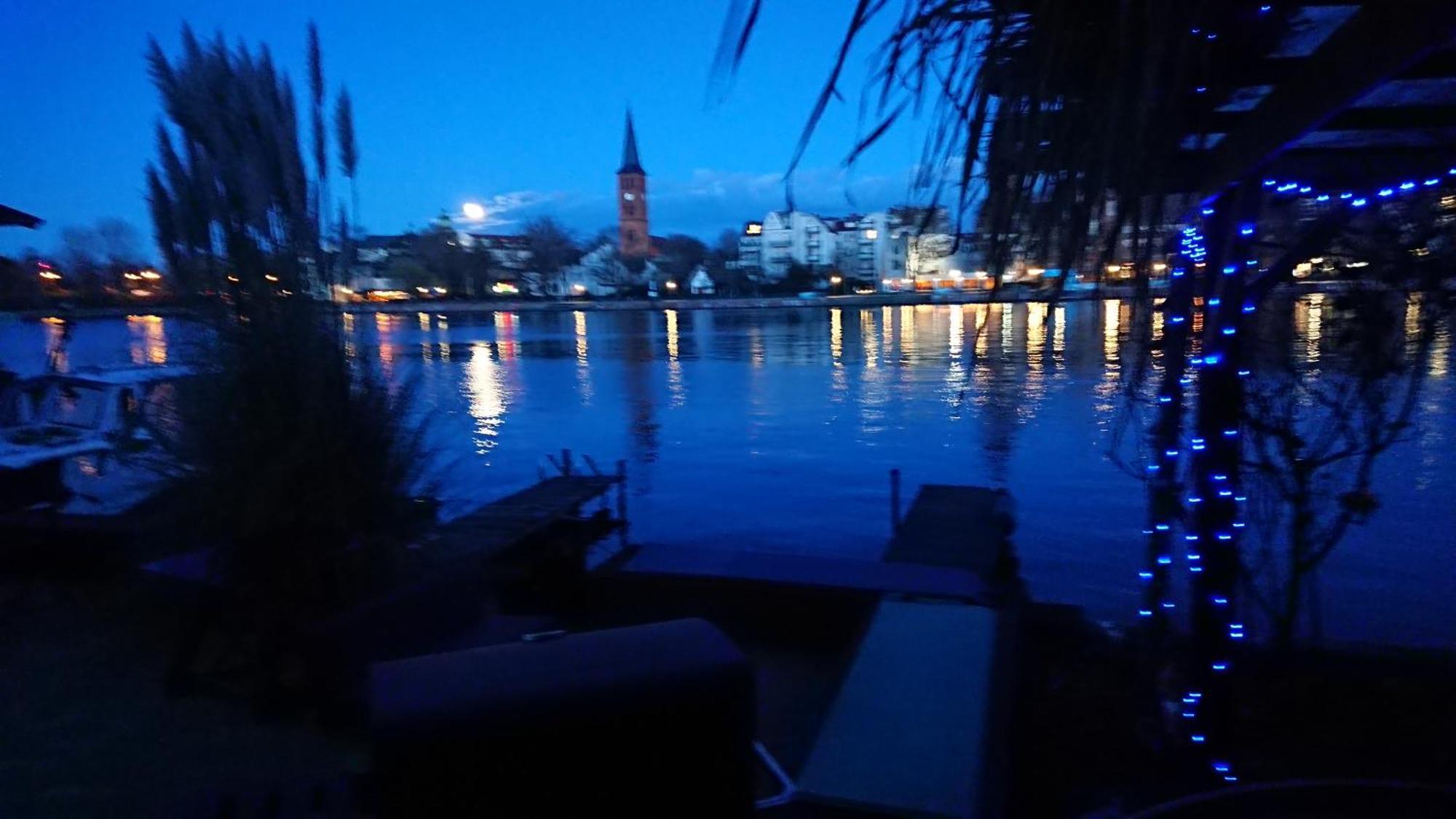 Ferienwohnung Dahme Berlin Am Wasser Eksteriør bilde