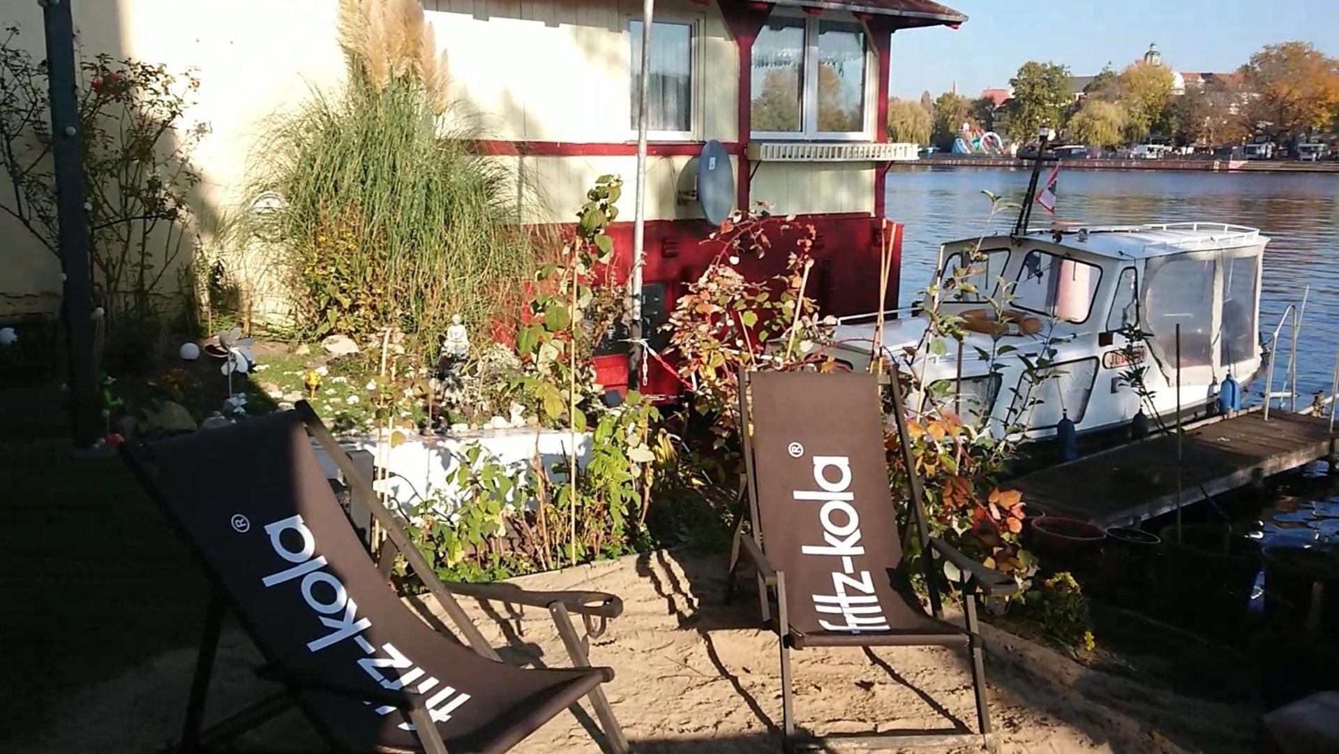 Ferienwohnung Dahme Berlin Am Wasser Eksteriør bilde
