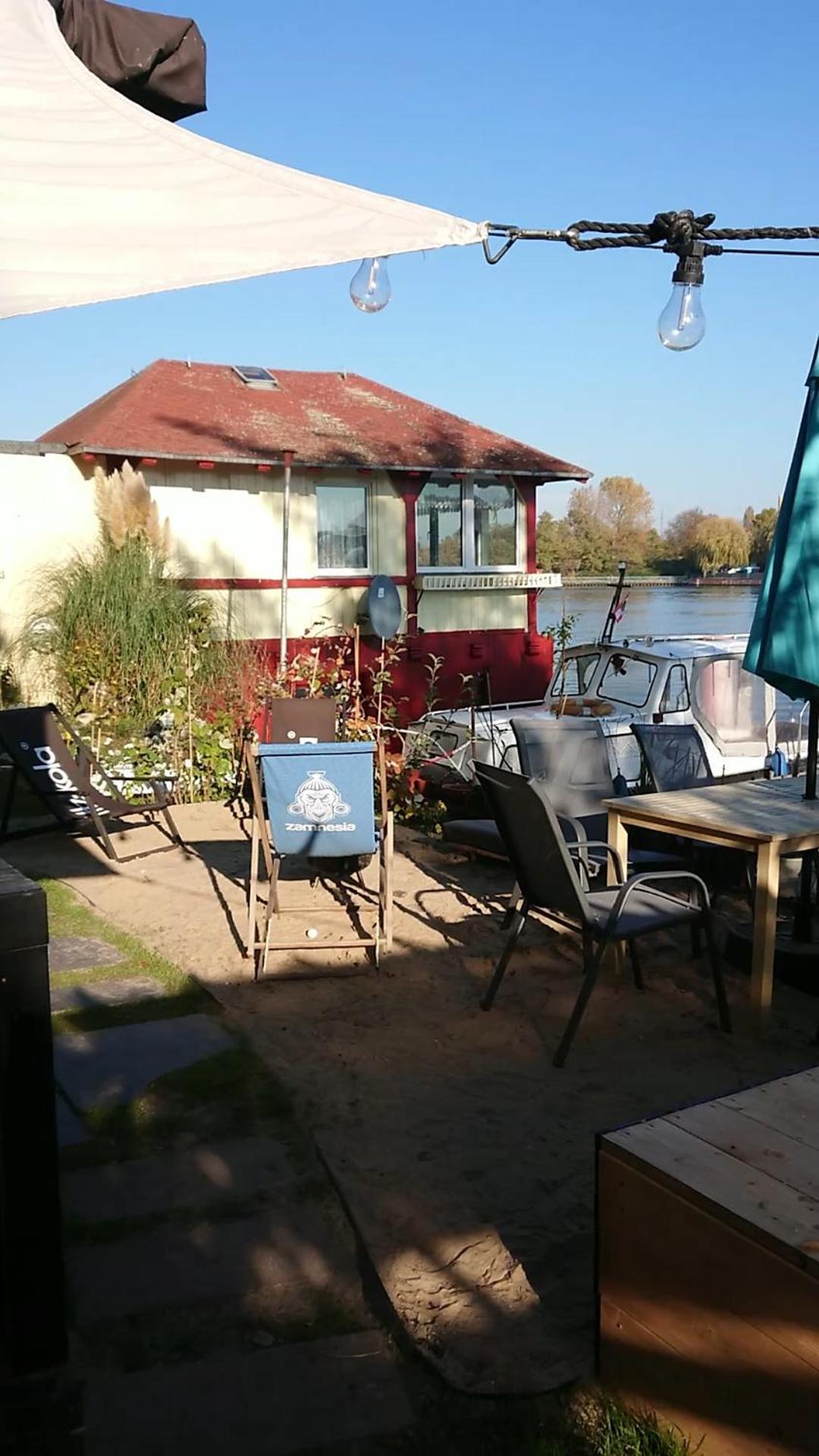 Ferienwohnung Dahme Berlin Am Wasser Eksteriør bilde