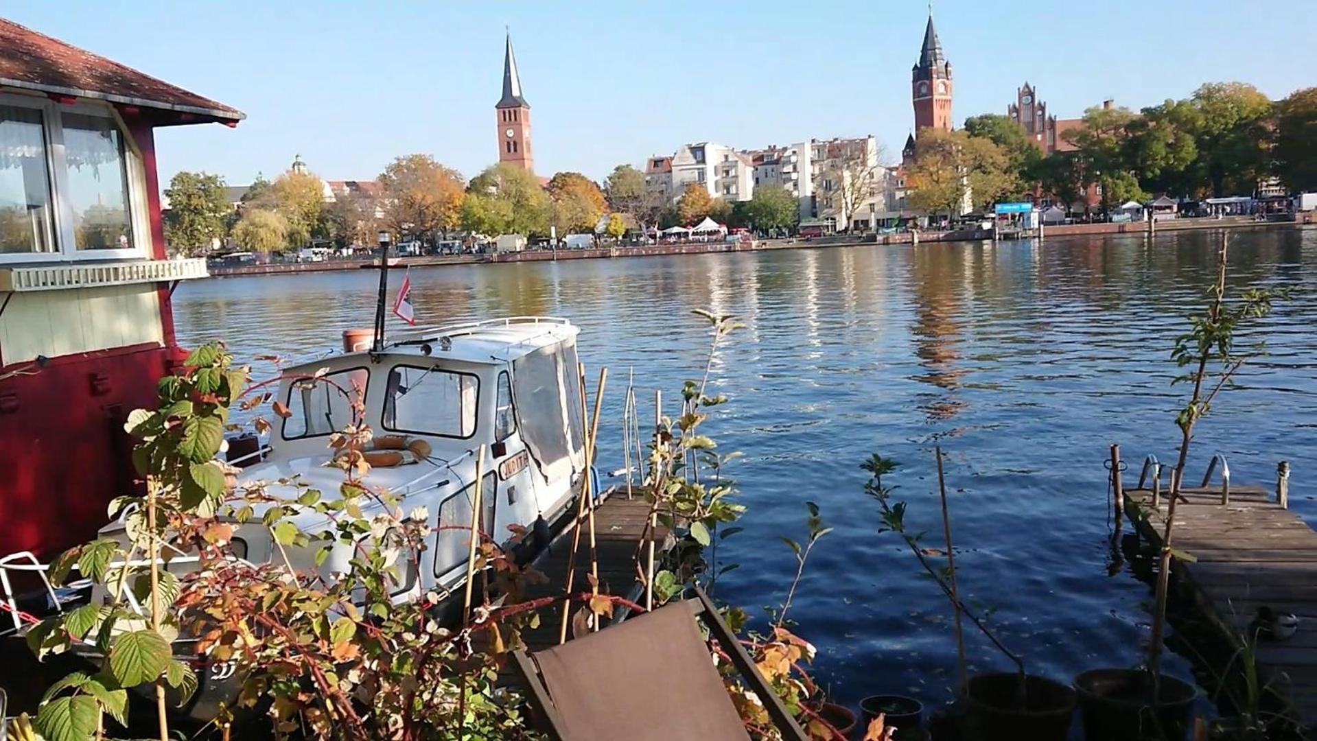 Ferienwohnung Dahme Berlin Am Wasser Eksteriør bilde